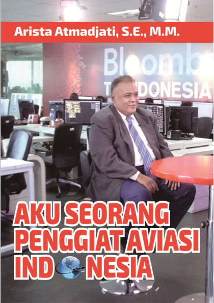 Sampul buku Aku Seorang Penggiat...
